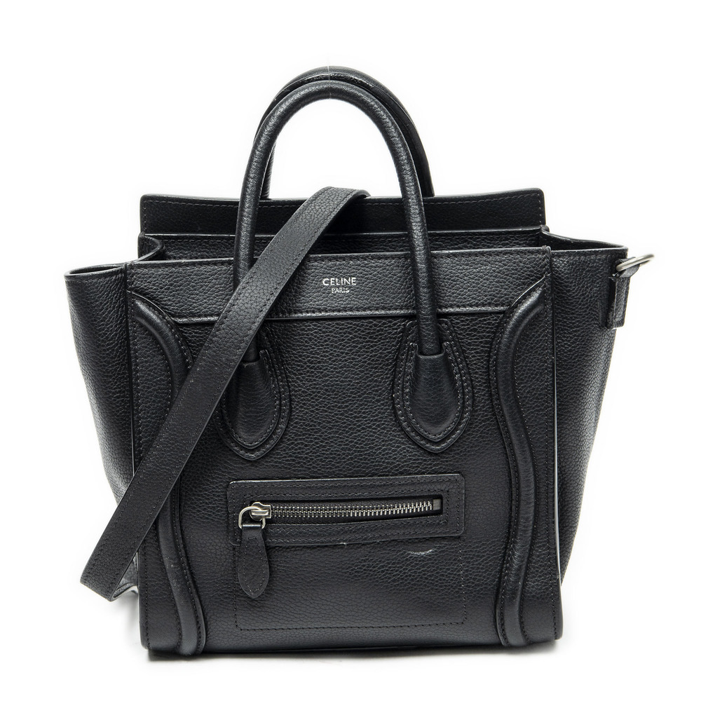 Celine Nano Luggage